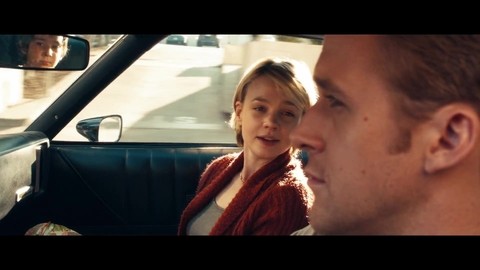 Водитель подвозит Айрин до дома | Драйв. 2011 [Момент из фильма 1080p]