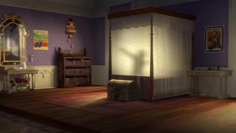 Шрек 2 | Shrek 2 | "Она принцесса, а ты великан" 12/16 часть 720HD