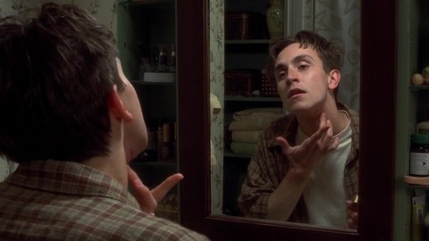 Смерть Тода в ванной | Пункт Назначения (2000)