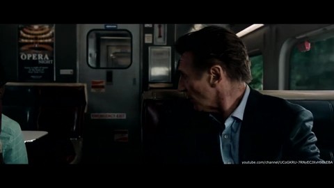 - А вы бы взяли деньги? - А знаете что? Уже взял. Пассажир (2018). The Commuter