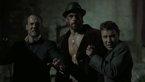 Микки всем мстит за мать