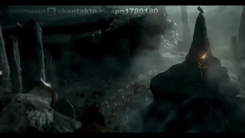 Легенды Ночных Стражей (2010) - Разговор Сорена и Эзилриба.