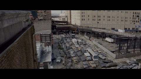 Погоня за оленем. Роберт ищет Сэм. UHD