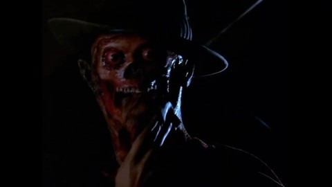 Первое появление Фредди Крюгера