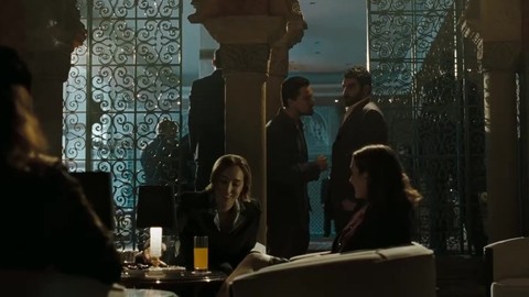 Совокупность лжи / Body of Lies (2008) - Не жди помощи (16/18)
