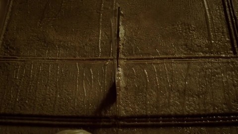 Дом восковых фигур (2005) - Битва против Винсента