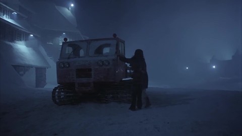 Сияние (1980) - Замёрзший Джек