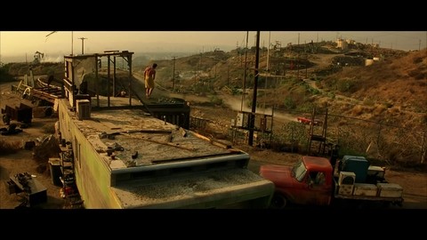 Урок игры в гольф — Пароль «Рыба-меч» (2001) | Сцена из фильма