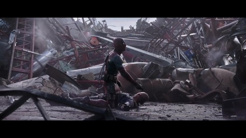 Быть или не быть: Дэдпул (2016) Момент из фильма