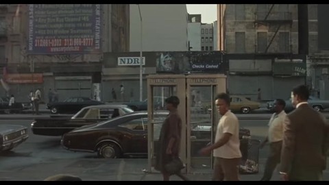 Гангстер / American Gangster (2007) - Чёрные братья, да, чёрные братья (04/15)