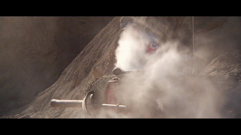 Индиана Джонс - Индиана снова спасает отца-[Indiana Jones-Indiana saves her father again]