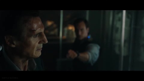 ПАССАЖИР (2018) ДРАКА С ЛЕЙТЕНАНТОМ МЕРФИ