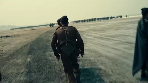 Дюнкерк / Dunkirk (2017) - С разбега надо (2/8)