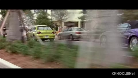 Двойной форсаж (2003) - Сидениум катапульто