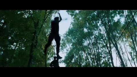 Неудержимые 2 (The Expendables 2) - отрывок 1