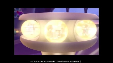 Ярчайшие события из жизни Райли ... отрывок из мультфильма (Головоломка/Inside Out)2015