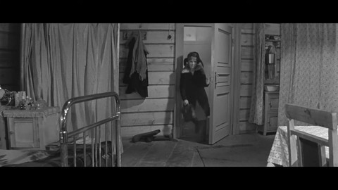 Девчата (1961) Тося танцует