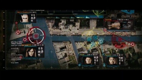 Бросок кобры 2009 часть 12 Взрыв боеголовки в центре Парижа.