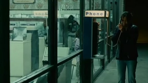 "Семь жизней", трогательный фрагмент,подарил дом(Seven Pounds)