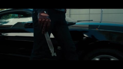 Не приближайся к его семье | Драйв. 2011 [Момент из фильма 1080p]