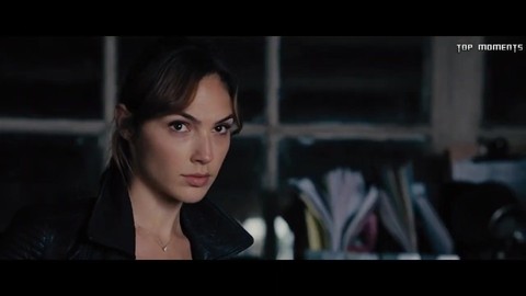 Стычка людей Шоу и Торетто. Форсаж 6 (2013)