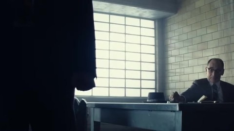 Стойкий мужик - так называют тех кто не сдается [151] фильм "Шпионский мост"