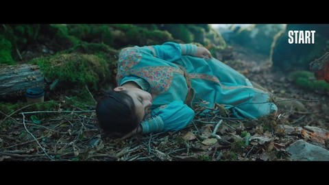 Иван теряет меч-кладенец