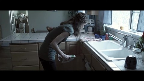 Призрак мальчика в доме: Астрал (2010) Момент из фильма