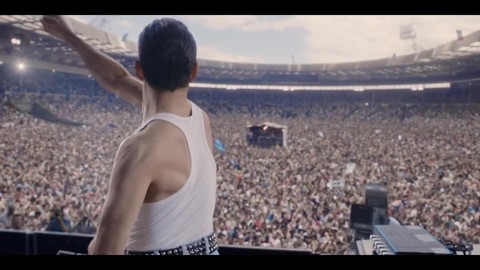 Выступление Queen на концерте Live Aid