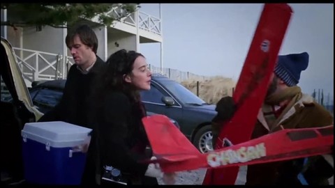 Имя у вас Волшебное ... отрывок из фильма (Вечное Сияние Чистого Разума)2004