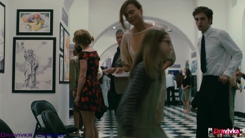 Тайлер Ссорится Со Своим Отцом ... отрывок из фильма (Помни меня/Remember Me)2010