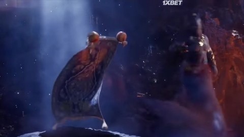 Аладдин (2019) - Я твой Самый Лучший Друг | Песня Джинна [HD] - Полная Версия на Русском.