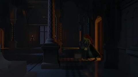 Шрек 2 | Shrek 2 | "Кого ты называешь Ослом?" 11/16 часть 720HD