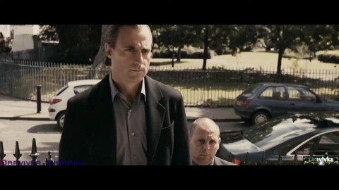 Немного Сектора Газа ... отрывок из фильма (Рок-н-рольщик/RocknRolla)2008