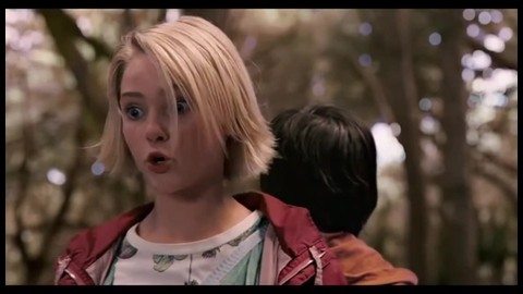 Войска Терабитии Пришли на Помощь ... отрывок (Мост в Терабитию/Bridge to Terabithia)2006