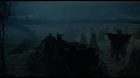 Сонная Лощина (1999) - Всадник без головы