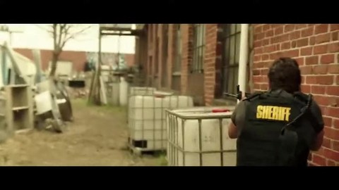Рэй против Ника. Охота на воров (Den of Thieves) 2018