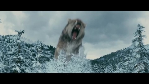 Финальная битва с Викторией - Сумерки. Сага. Затмение (2010) - Момент из фильма