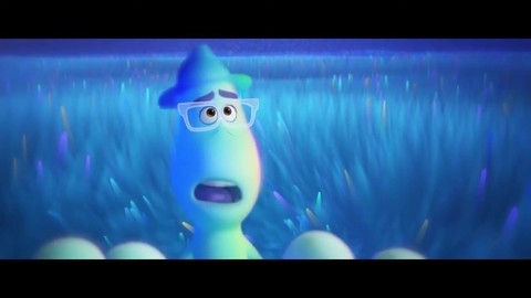 Мультфильм "Душа" (2021) | Disney | отрывок на русском