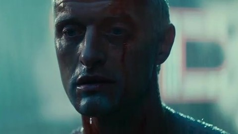 Монолог Роя Бэтти