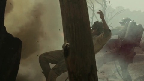 По соображениям совести (2016) Десмонд Досс читает Библию