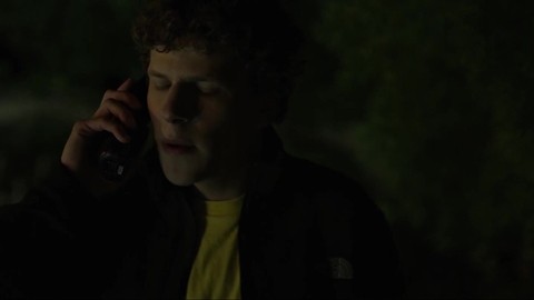 Социальная сеть / The Social Network (2010) - Мне нужен мой финансовый директор (12/13)