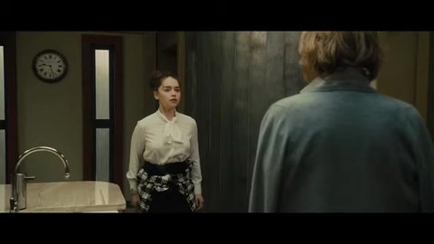 Отрывок из фильма "До встречи с тобой "