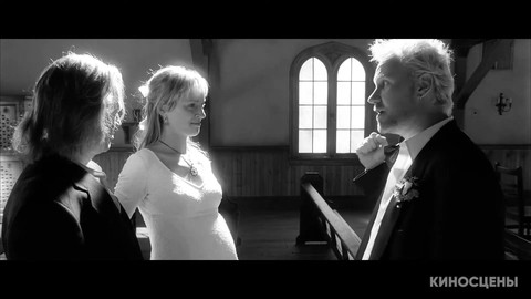 Убить Билла 2 (2004) - Резня в часовне
