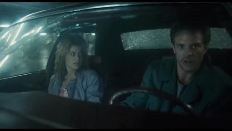 Терминатор (1984) - Полу-человек полу-машина (7/17) | КИНОМиг