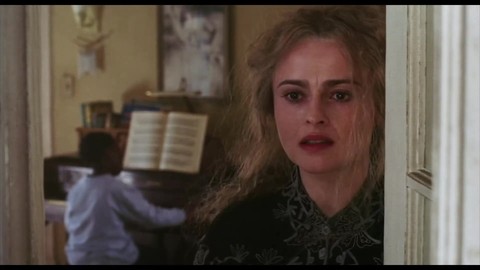 Крупная рыба(2003)//Эдвард Блум возвращается в забытый город