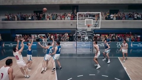 Чемпионат европы по баскетболу 1971, первая игра