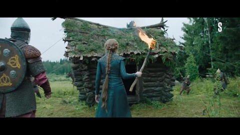 Спасение избушки