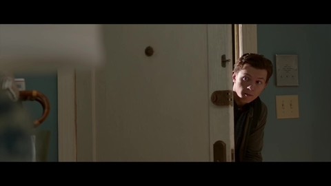 Допрос Аарона Дэвиса / Человек-паук: Возвращение домой (2017)