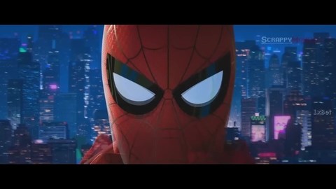 История Питера Паркера / Питер Паркер Человек Паук. Человек-паук: Через вселенные. 2018